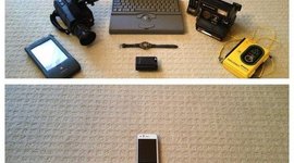 Timeline: TECNOLOGÍA DE LA INFORMACIÓN Y  COMUNICACIÓN