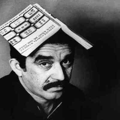 Timeline: Obras de García Márquez hasta Cien años de soledad