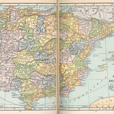 Timeline: Política española del siglo XIX y XX