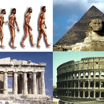 Timeline: EDAD ANTIGUA