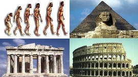 Timeline: EDAD ANTIGUA