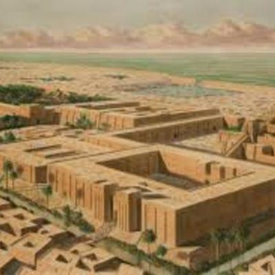 Timeline: mesopotamia