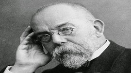 Timeline: ROBERT KOCH
