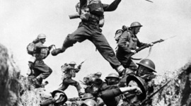 Timeline: The second world war