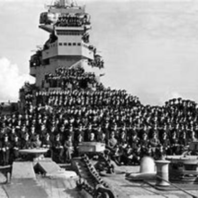 Timeline: The second world war