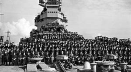 Timeline: The second world war