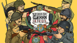 Timeline: II GUERRA MUNDIAL.-