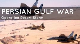 Timeline: Persian Gulf War