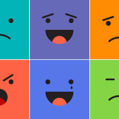 Timeline: Timeline of Emotions