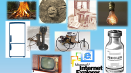 Timeline: Los 10 inventos más significativos de la historia.