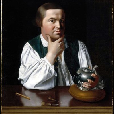 Timeline: Paul Revere