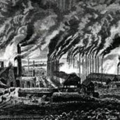 Timeline: industrial revolution