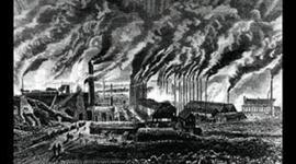 Timeline: industrial revolution