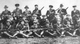 Timeline: The Irish War of Independence
