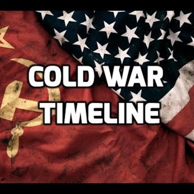 Timeline: The Cold War