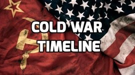 Timeline: The Cold War