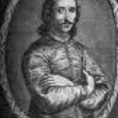 Timeline: Walter Charleton's presents atomism