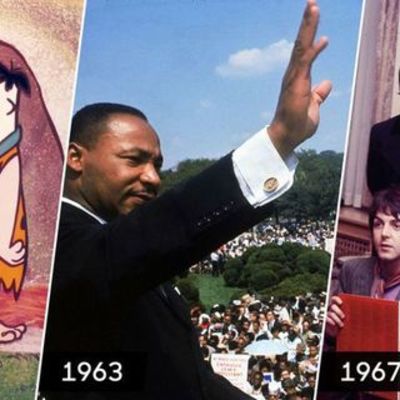 Timeline: Timeline of the 1960s