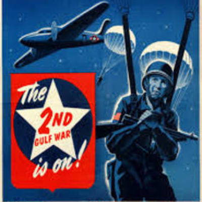 Timeline: Persian Gulf War