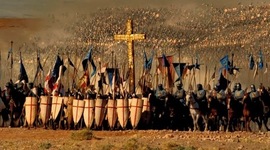 Timeline: ΣΤΑΥΡΟΦΟΡΙΕΣ ΚΑΙ ΑΛΩΣΗ ΤΗΣ ΚΩΝ/ΛΗΣ