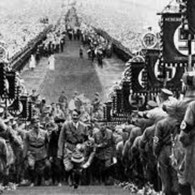 Timeline: Germany: The rise of Nazism