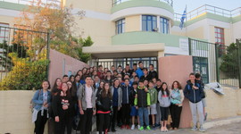 Timeline: Εκπαιδευτική Εκδρομή