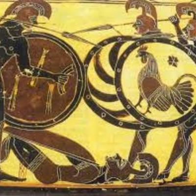 Timeline: περίοδοι της αρχαίας ελληνικής ιστορίας