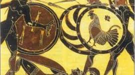 Timeline: περίοδοι της αρχαίας ελληνικής ιστορίας