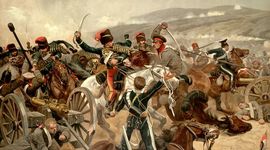 Timeline: Military Strategy and Its Impact on Empires