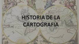 Timeline: Historia de la Cartografía