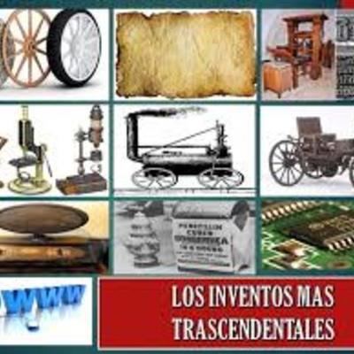 Timeline: los inventos mas trascendentales