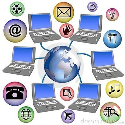 Timeline: EVOLUCIÓN DEL CONCEPTO DE RED