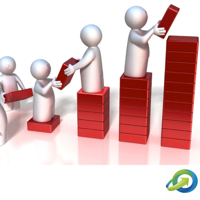 Timeline: Origen y evolución de la empresa en el mundo. Aprendices: M° Fernanda Rodriguez. Daniela Perez. Katherine Guelga. Diana Ayala. Juan Diego Rojas. M° Viviana Calderon. Kelly Bolívar. Ficha 1577588. Tecnologo en Gestión del Talento Humano