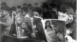 Timeline: Aspectos o logros educativos importantes de 1964-1988