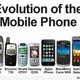 La evolucion del telefono movil