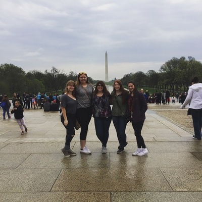 Timeline: Washington D.C. 2018