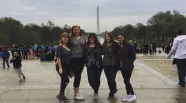 Timeline: Washington D.C. 2018