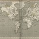 World map 1820