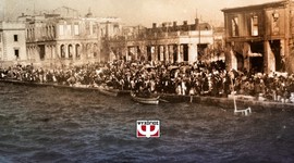 Timeline: Μικρασιατική Εκστρατεία - Μεσοπόλεμος