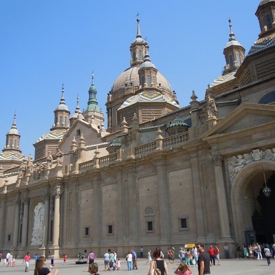 Timeline: De Granada a Zaragoza con 200 euros