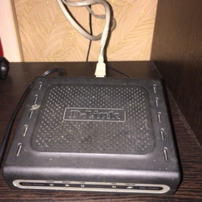 Timeline: колишній роутер