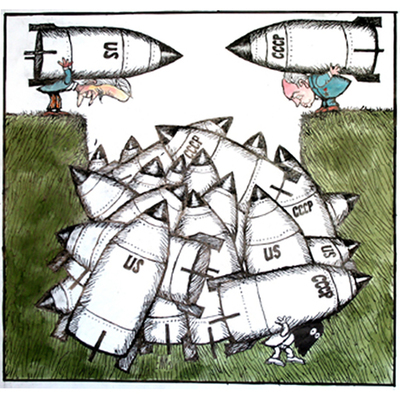 Timeline: Kalla Kriget