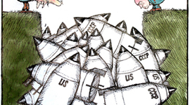 Timeline: Kalla Kriget