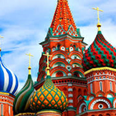 Timeline: Ιστορία Ρωσίας