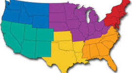 Timeline: 10 Events From The Region In Which The Novel Is Set