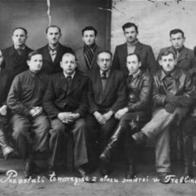 Timeline: Treblinka Rebellion