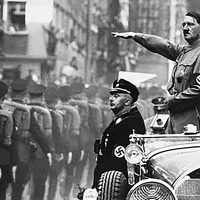 Timeline: Germanyś Hand In WW2