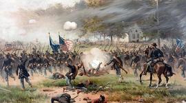 Timeline: Civil War: Causes and Events