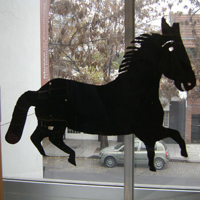 Timeline: Historia de Caballito