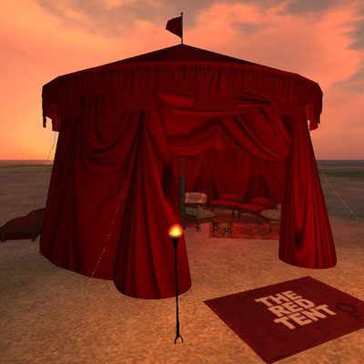 Timeline: Red Tent